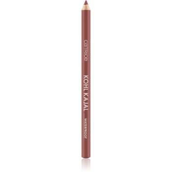 Catrice Kohl Kajal Waterproof creion kohl pentru ochi - imagine 2
